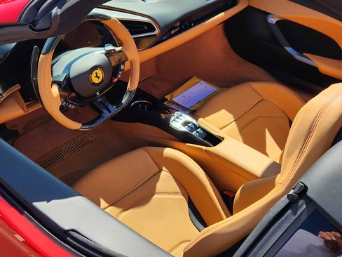 Used 2024 Ferrari 296 GTS image 6