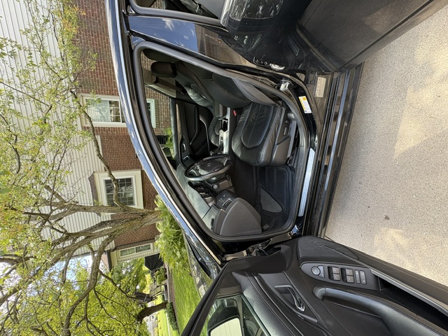 Used 2012 Cadillac CTS AWD Sedan image 1