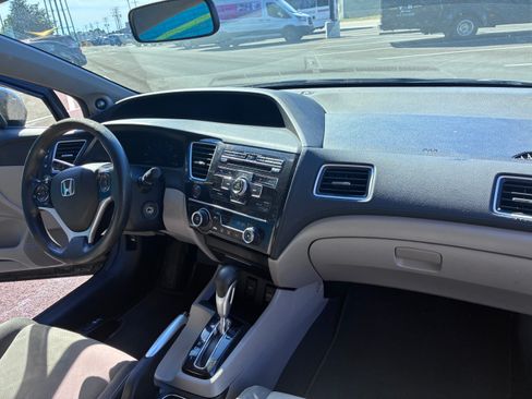 Used 2013 Honda Civic EX image 16