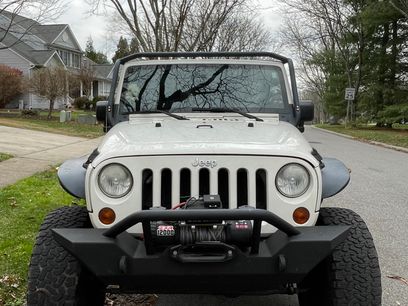 Used 2010 Jeep Wrangler Rubicon w/ Trailer Tow Group