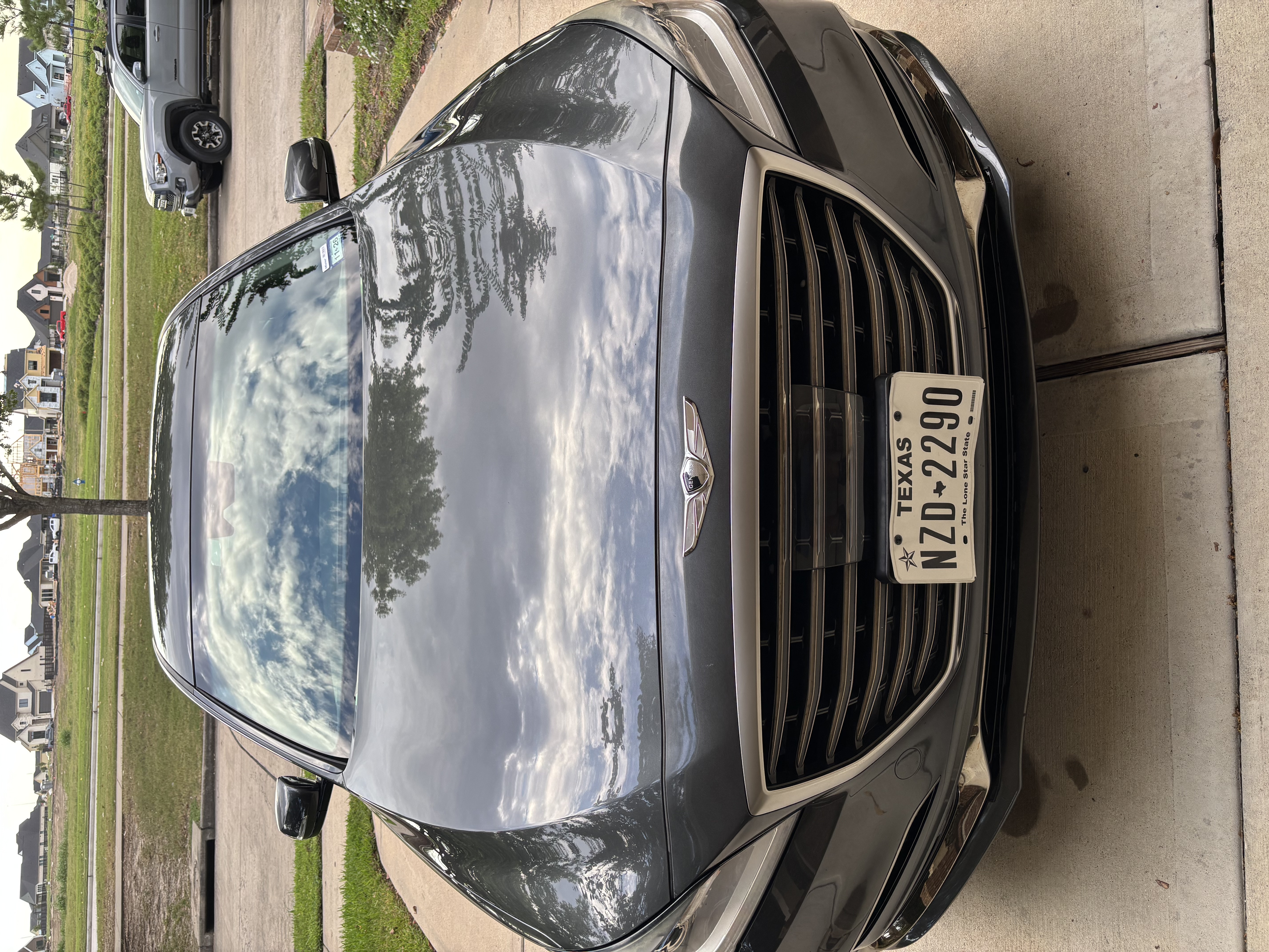 Used 2019 Genesis G80 3.8 RWD image 16