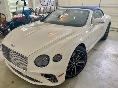 Used 2023 Bentley Continental GT V8