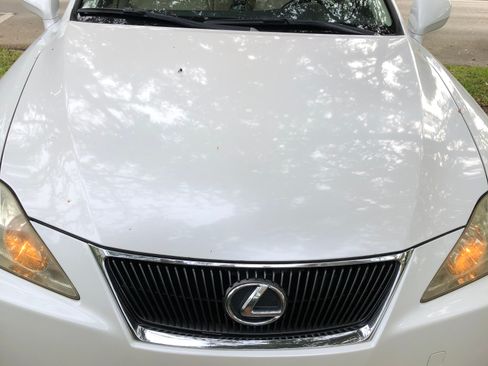 Used 2008 Lexus IS 250 image 5