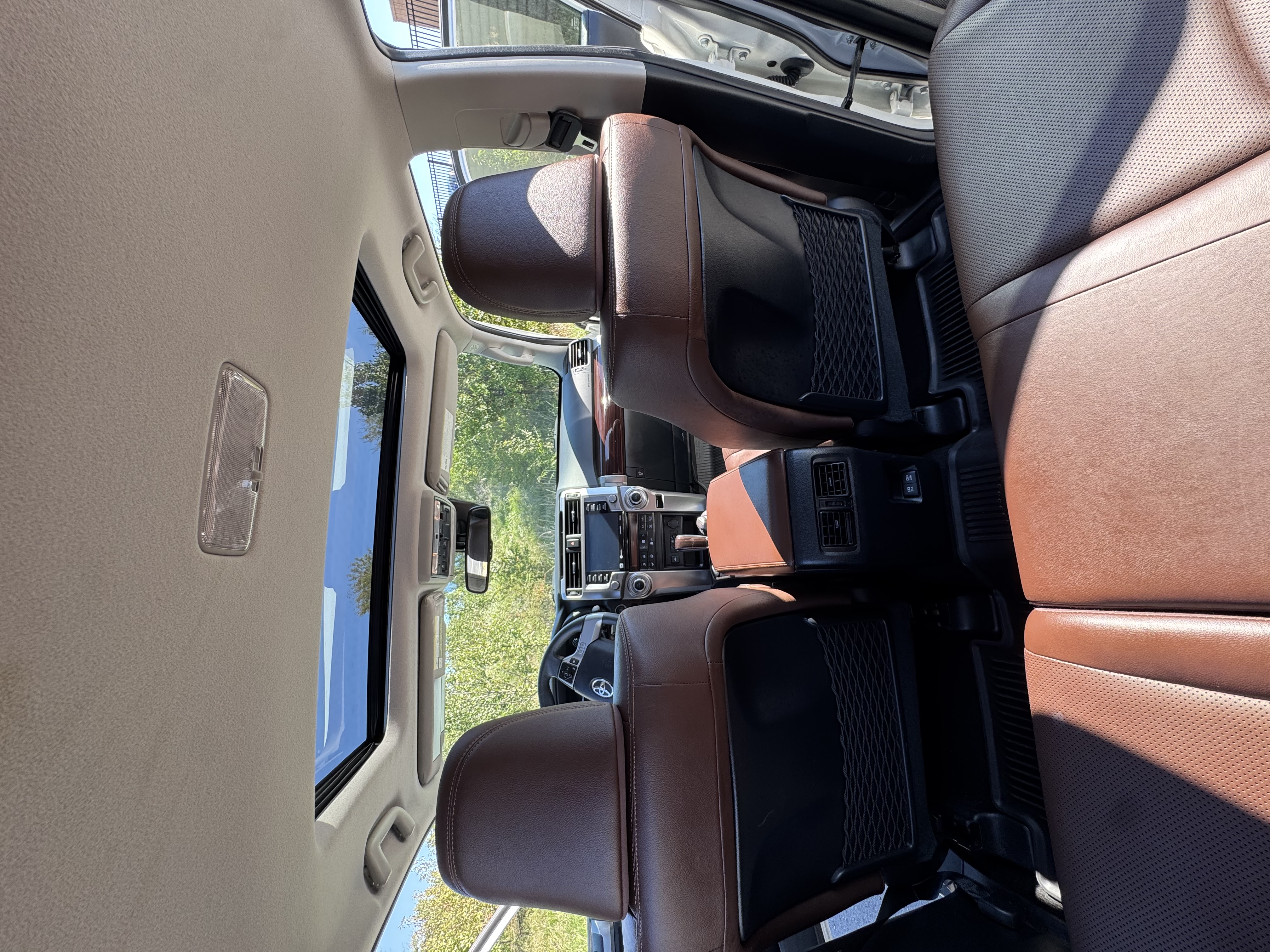 Used 2020 Toyota 4Runner Limited AWD/4WD image 6