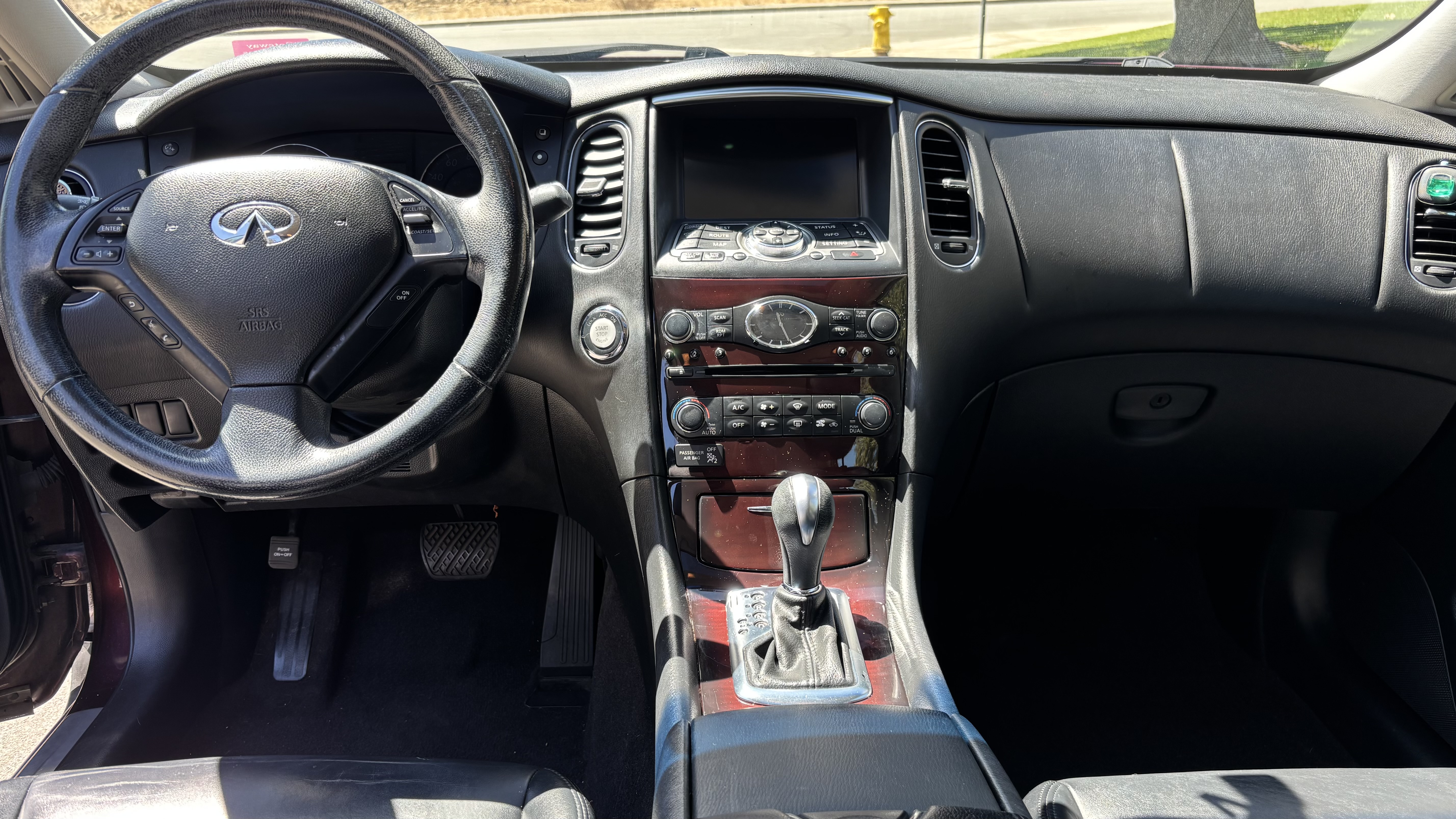 Used 2012 INFINITI EX35 Journey w/ Premium Pkg AWD/4WD image 14