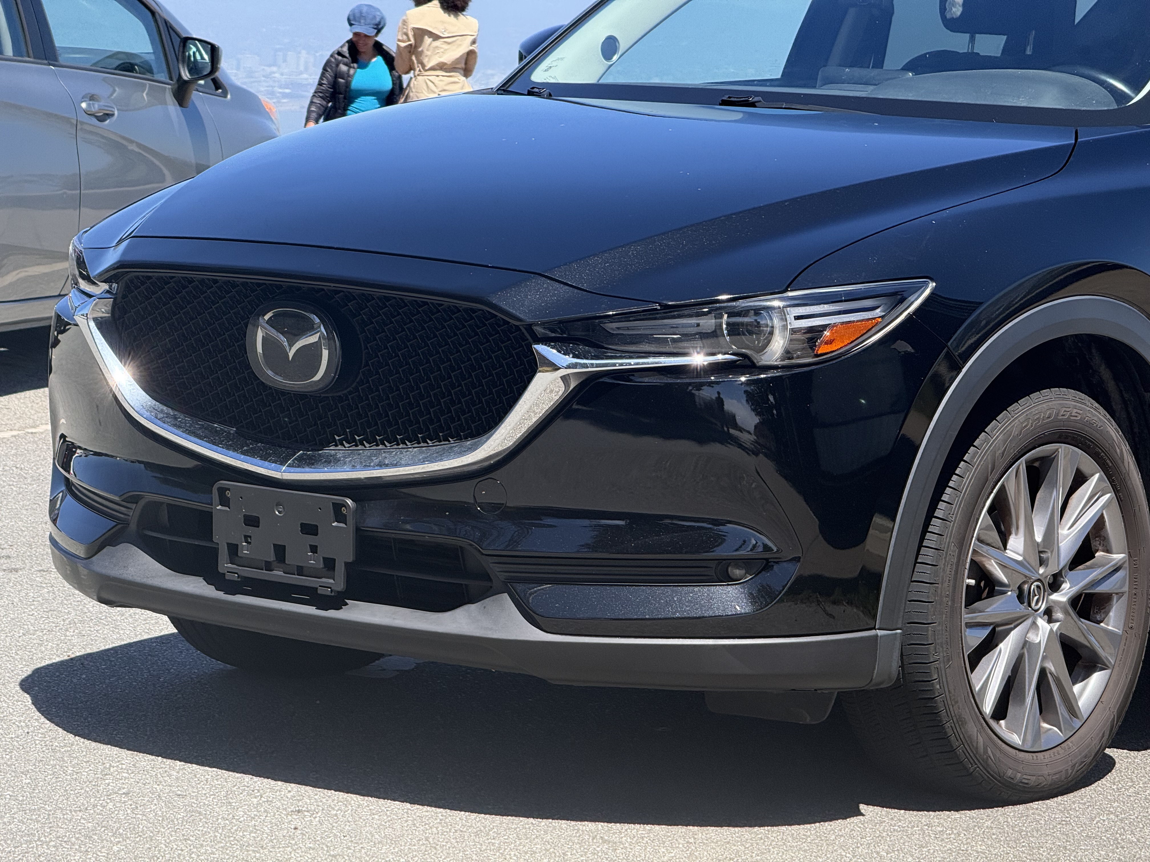 Used 2020 MAZDA CX-5 Grand Touring AWD/4WD image 5