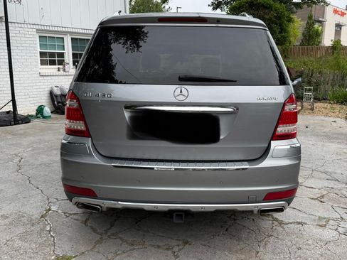 Used 2012 Mercedes-Benz GL 450 4MATIC image 6