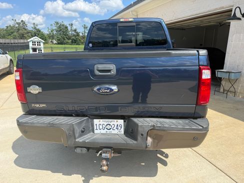 Used 2015 Ford F250 King Ranch AWD/4WD image 14