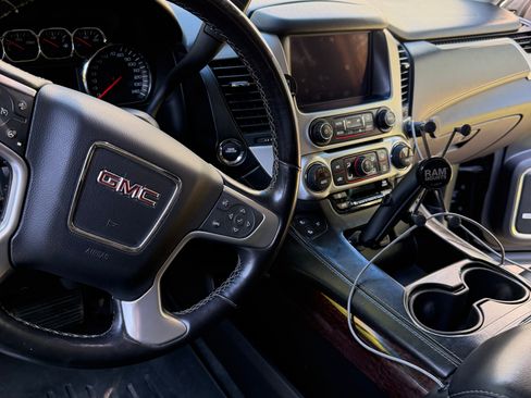 Used 2015 GMC Yukon SLT AWD/4WD image 17