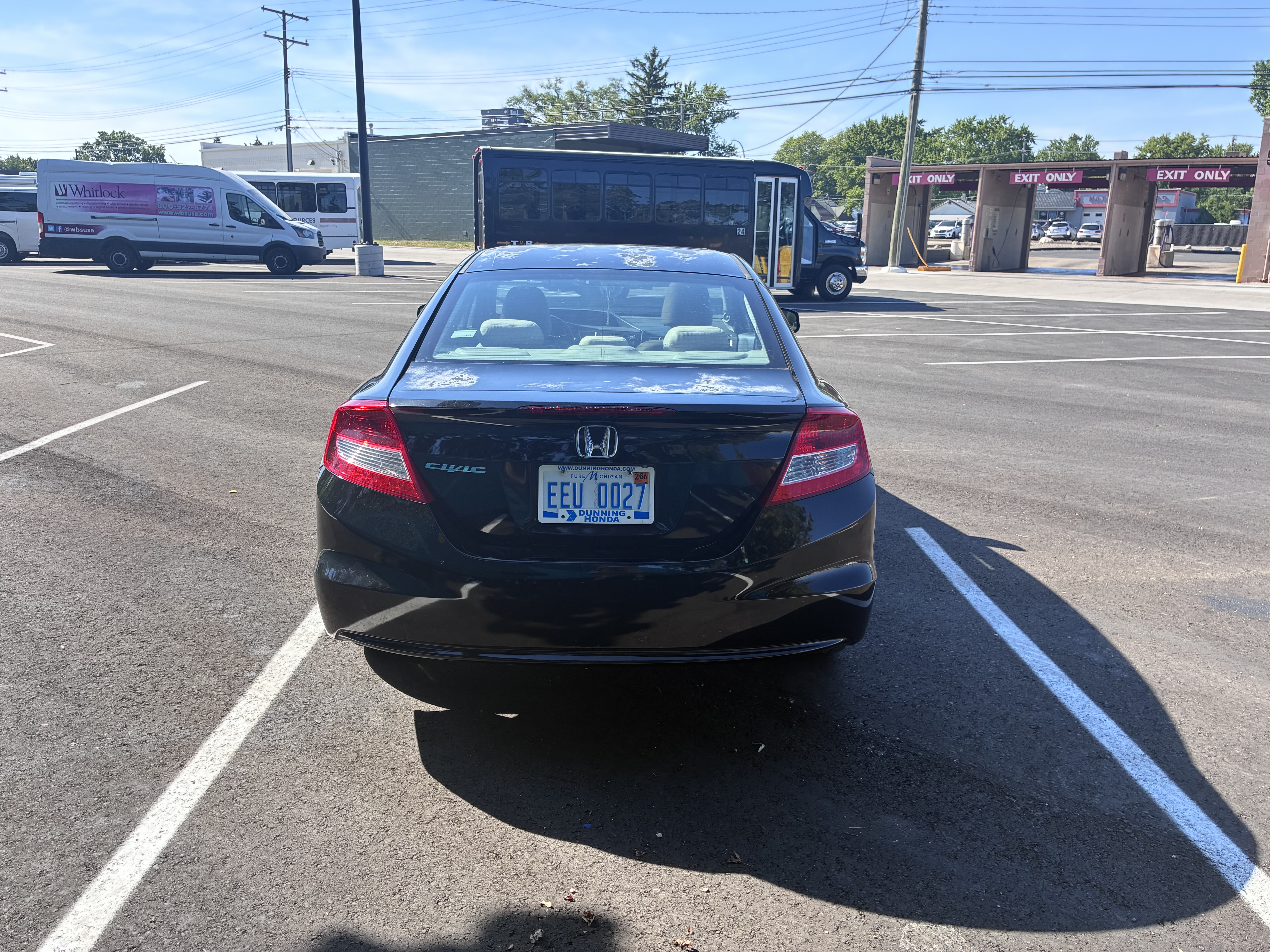 Used 2013 Honda Civic EX image 6