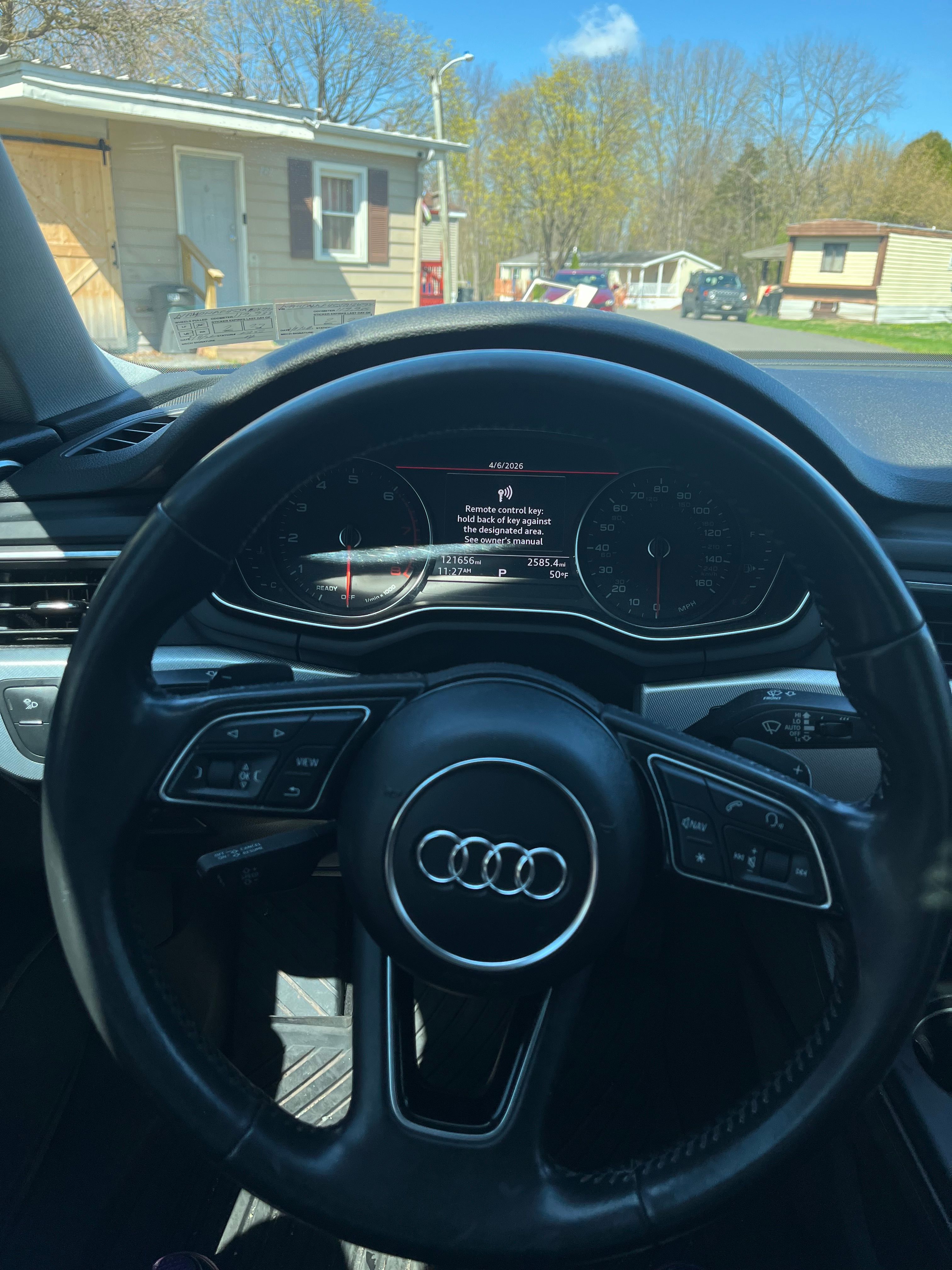 Used 2018 Audi A4 2.0T Premium w/ Convenience Package AWD/4WD image 8
