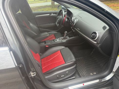Used 2015 Audi S3 Premium Plus w/ S3 Daytona 1 Package AWD/4WD image 5