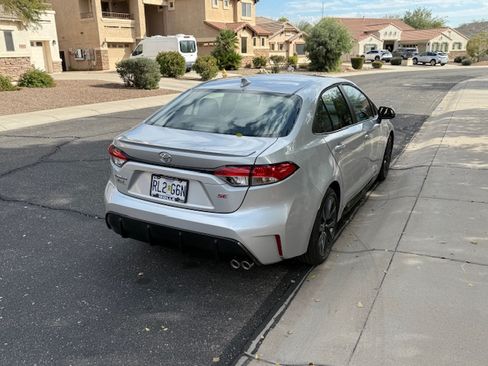 Used 2024 Toyota Corolla SE image 5