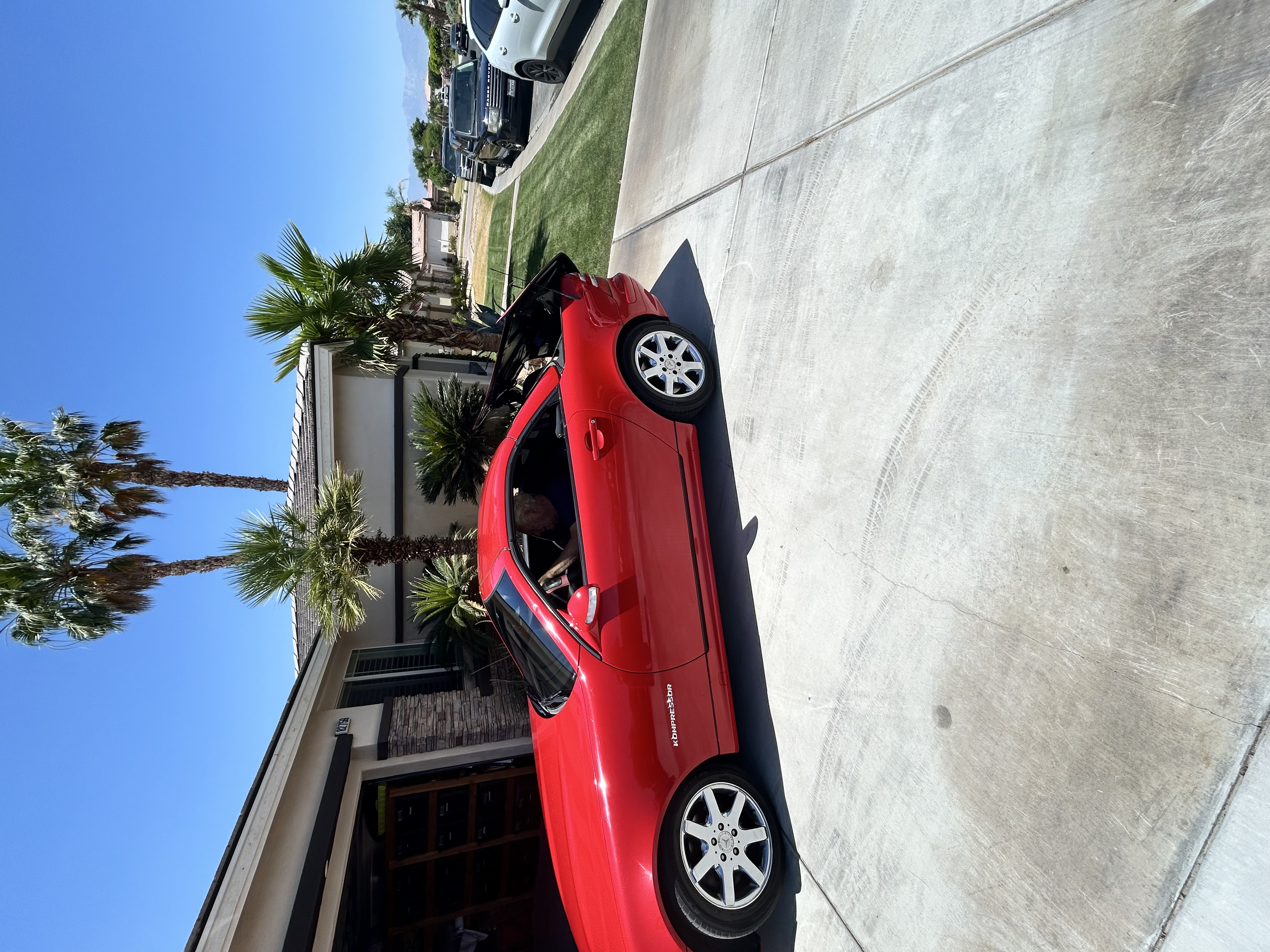 Used 2001 Mercedes-Benz SLK 230 image 11