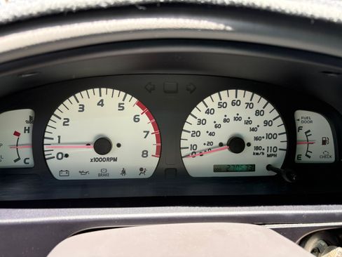 Used 2001 Toyota Tacoma 4x4 Double Cab image 13