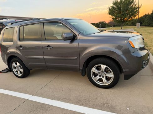 Used 2015 Honda Pilot EX-L image 1