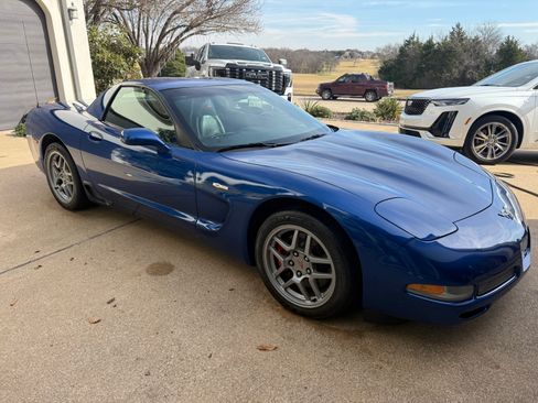 Used 2003 Chevrolet Corvette Z06 w/ Memory Package, 3 Drivers image 22