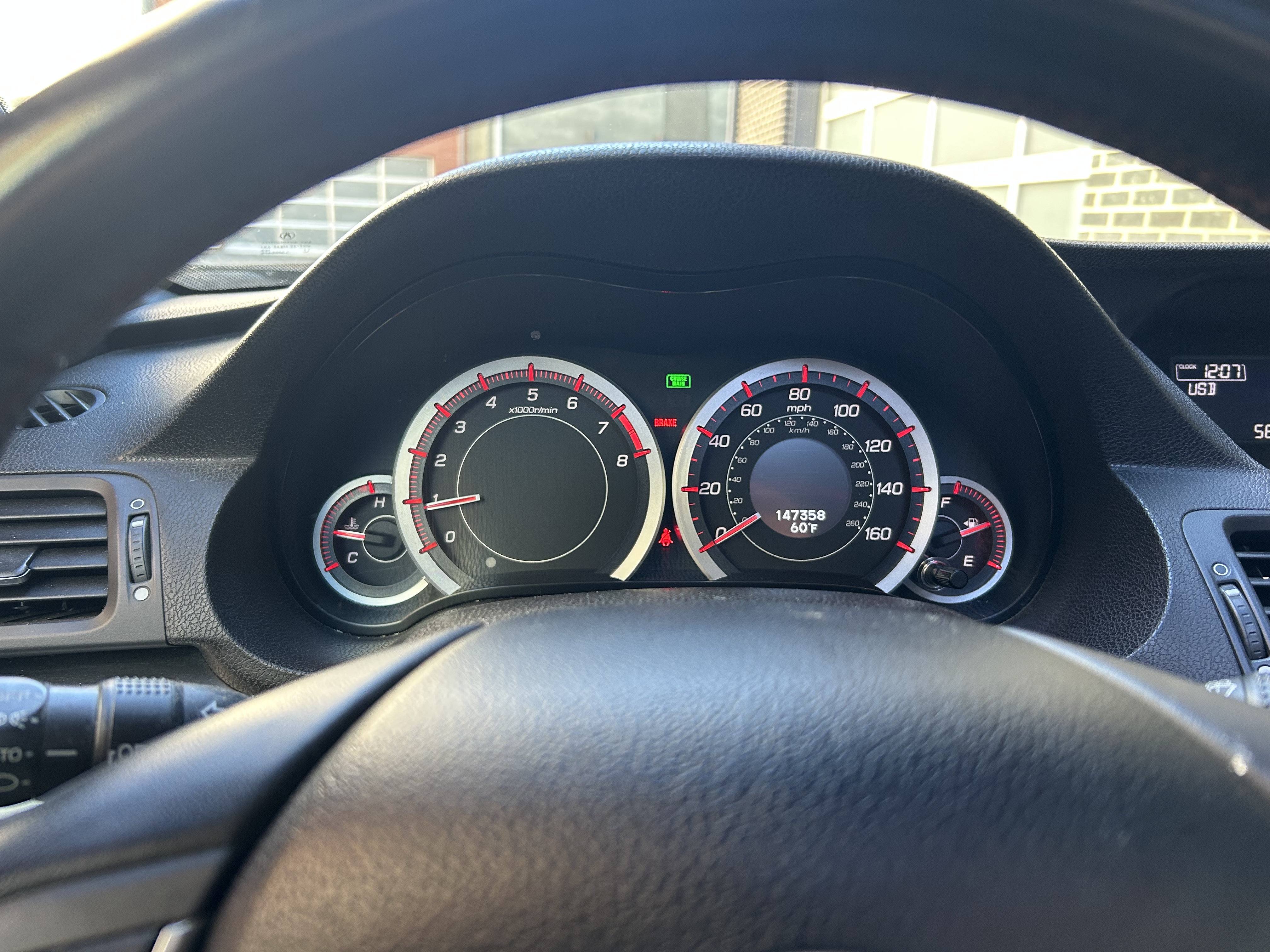 Used 2012 Acura TSX Special Edition FWD image 1