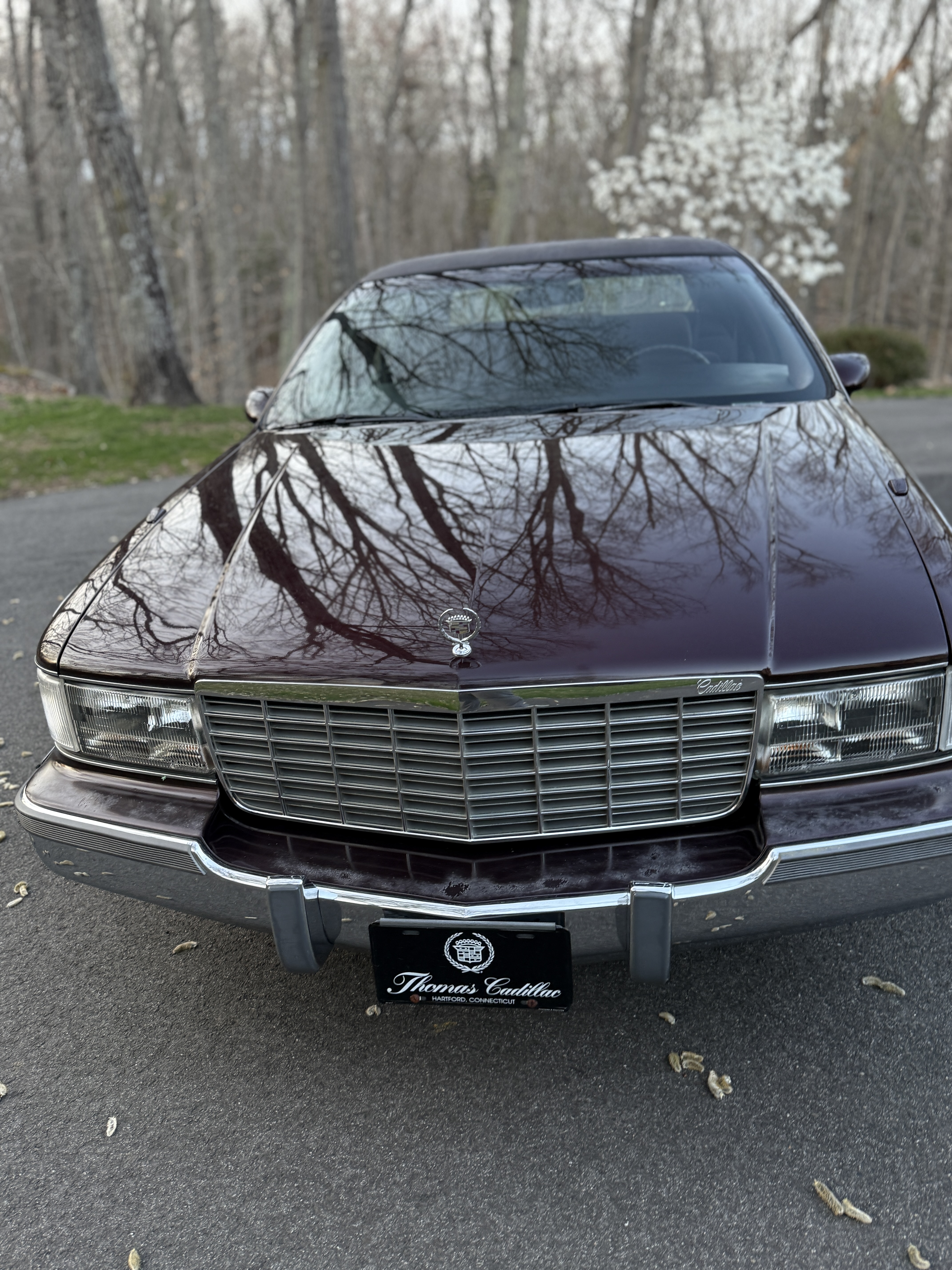Used 1993 Cadillac Fleetwood Sedan RWD image 5