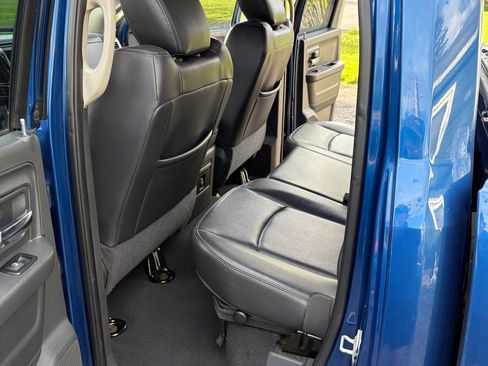 Used 2011 RAM 1500 Laramie w/ Protection Group image 12