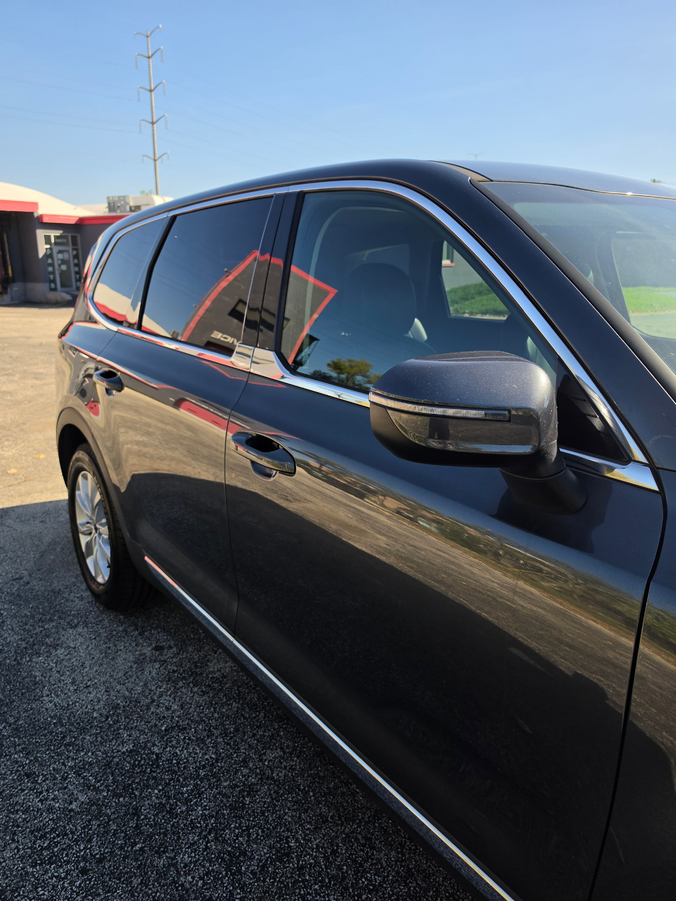 Used 2020 Kia Telluride LX FWD image 4