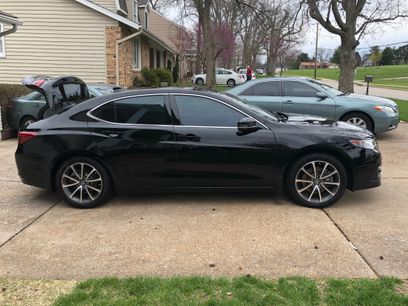 Used 2015 Acura TLX V6 SH-AWD w/ Advance Package