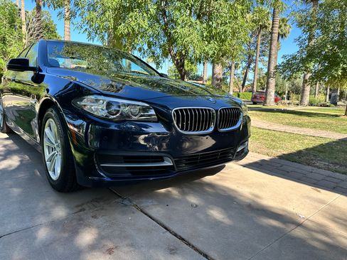 Used 2014 BMW 528i Sedan RWD image 15