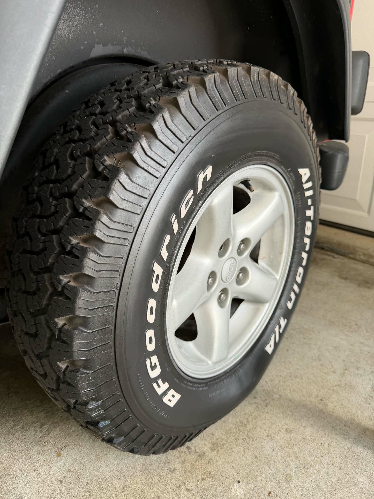 Used 2003 Jeep Wrangler X AWD/4WD image 9