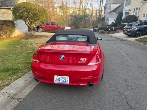 Used 2010 BMW 650i Convertible image 11
