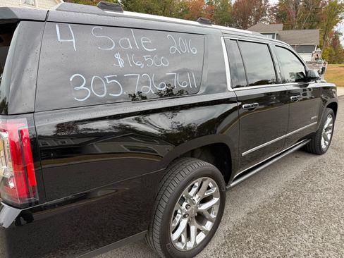 Used 2016 GMC Yukon XL Denali w/ Open Road Package image 5