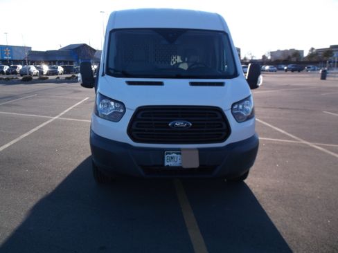 Used 2017 Ford Transit 250 148 Medium Roof image 16