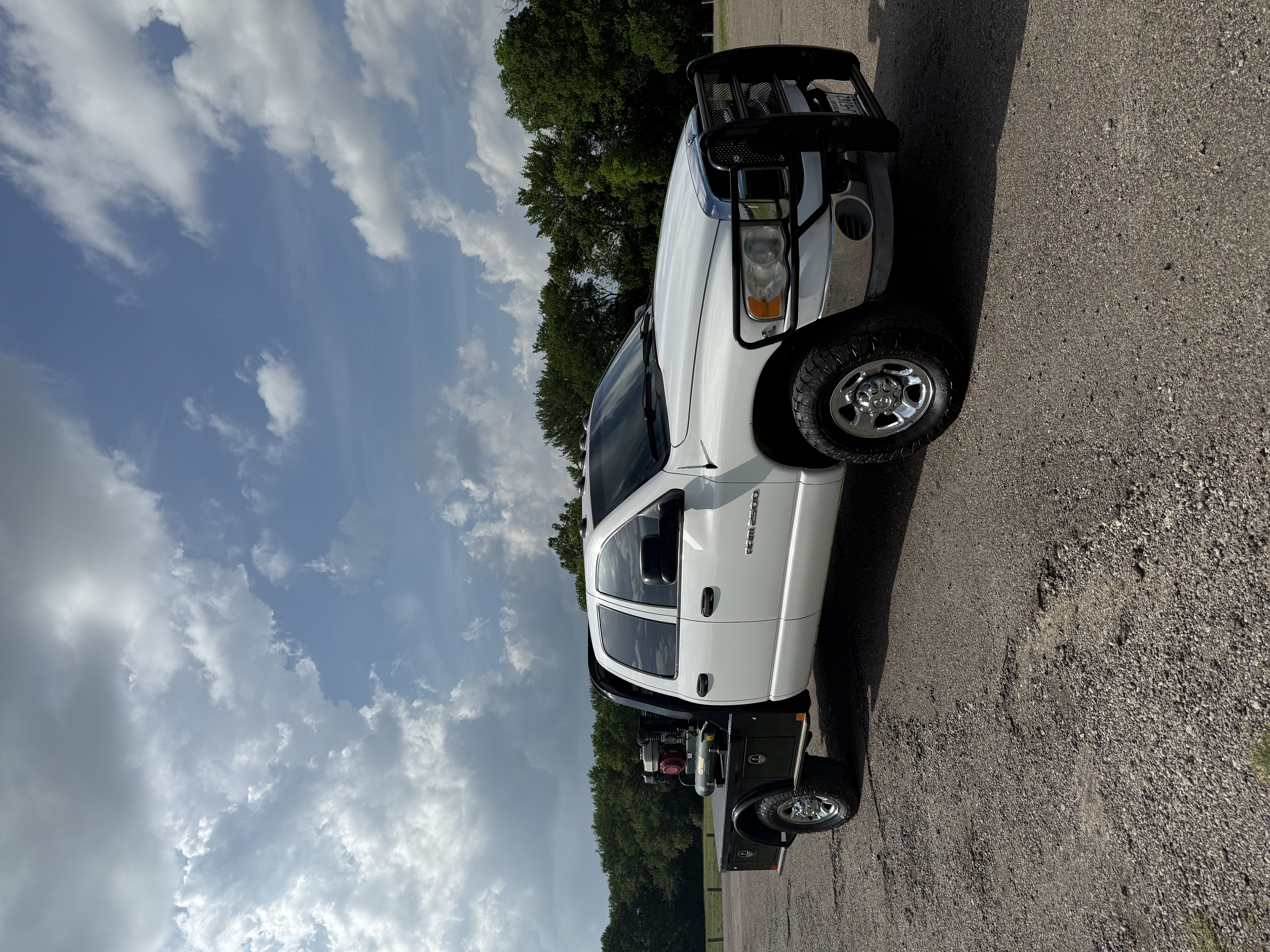 Used 2003 Dodge Ram 2500 Truck SLT AWD/4WD image 6
