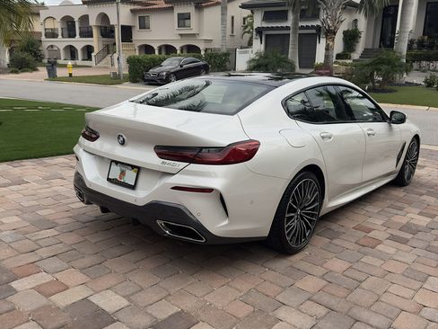 Used 2020 BMW 840i Gran Coupe w/ M Sport Package image 8