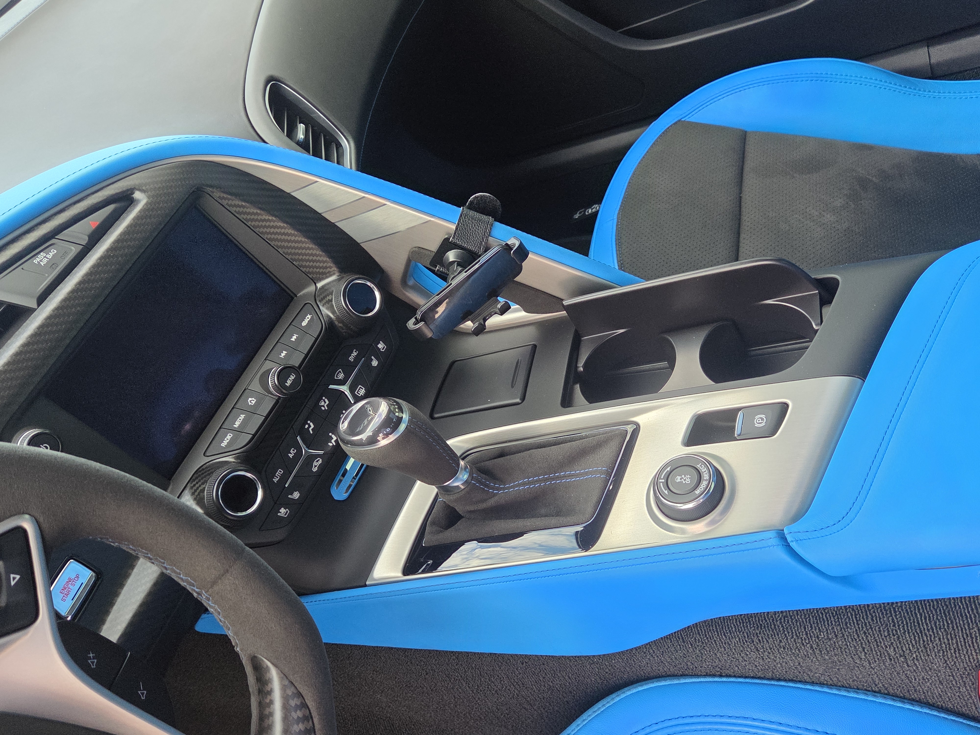 Used 2017 Chevrolet Corvette Grand Sport RWD image 8