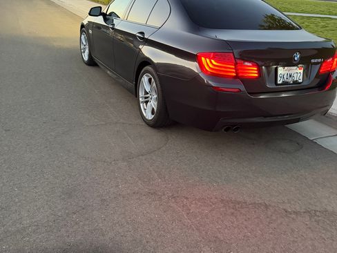 Used 2014 BMW 528i Sedan RWD image 9
