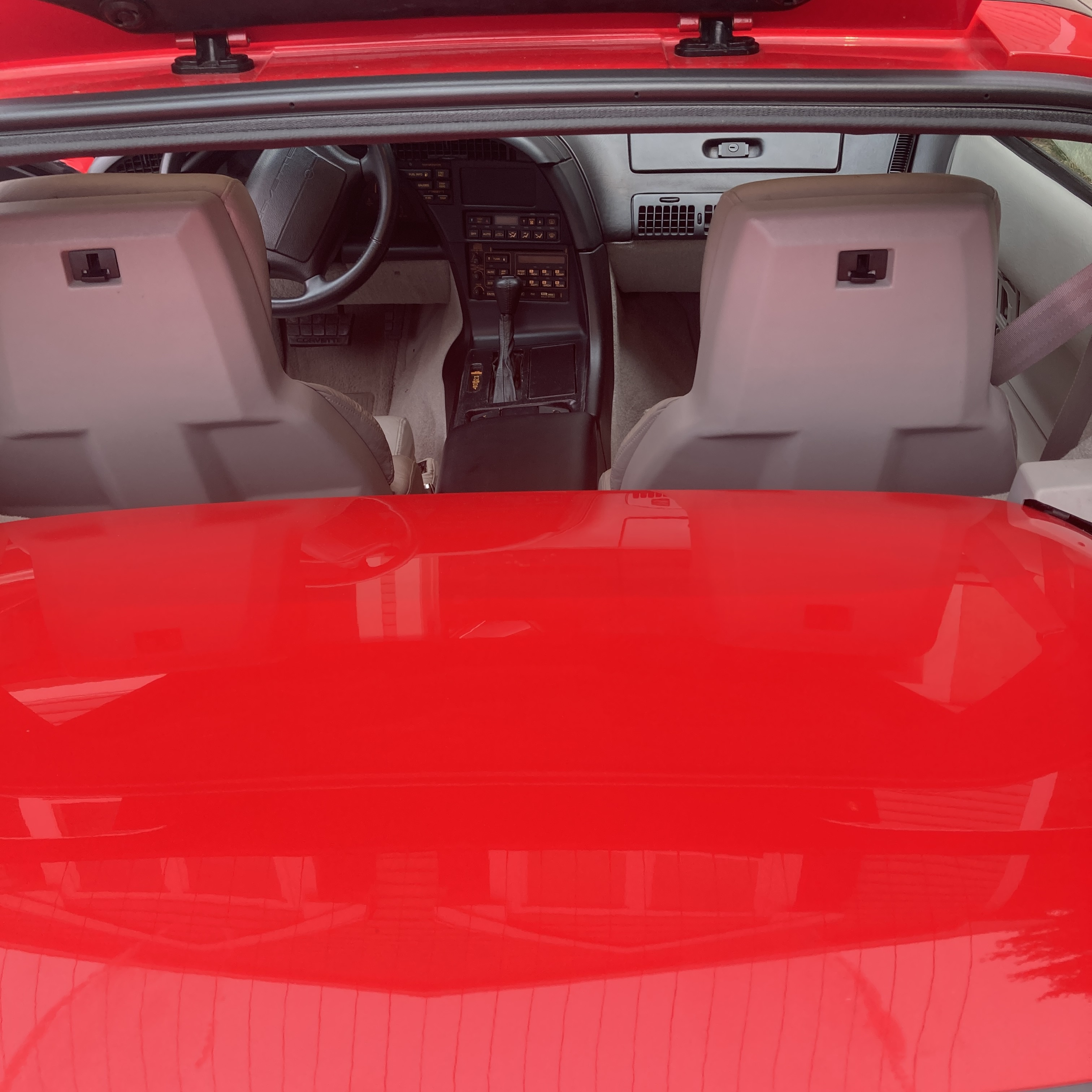 Used 1993 Chevrolet Corvette Coupe RWD image 10