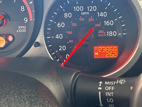 Used 2012 Nissan 370Z Touring RWD image 16