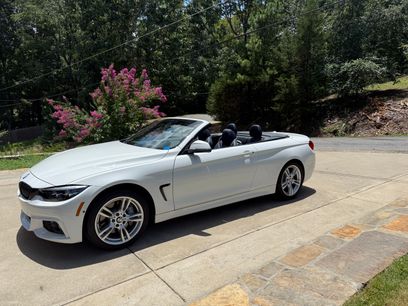 Used 2018 BMW 440i Convertible