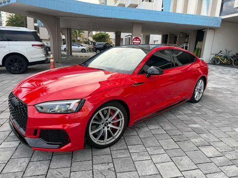 Used 2019 Audi RS 5 Sportback image 2