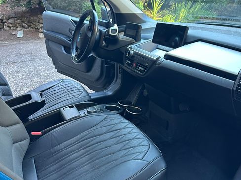 Used 2016 BMW i3 w/ Range Extender RWD image 16