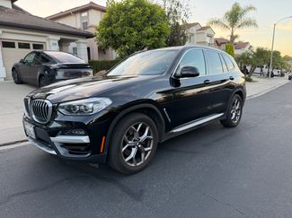 Used 2021 BMW X3 sDrive30i w/ Convenience Package RWD video 1