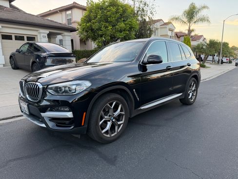 Used 2021 BMW X3 sDrive30i w/ Convenience Package RWD image 1