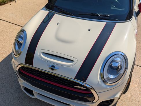 Used 2018 MINI Cooper John Cooper Works image 2