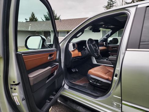 Used 2024 Toyota Tundra 1794 Edition image 19