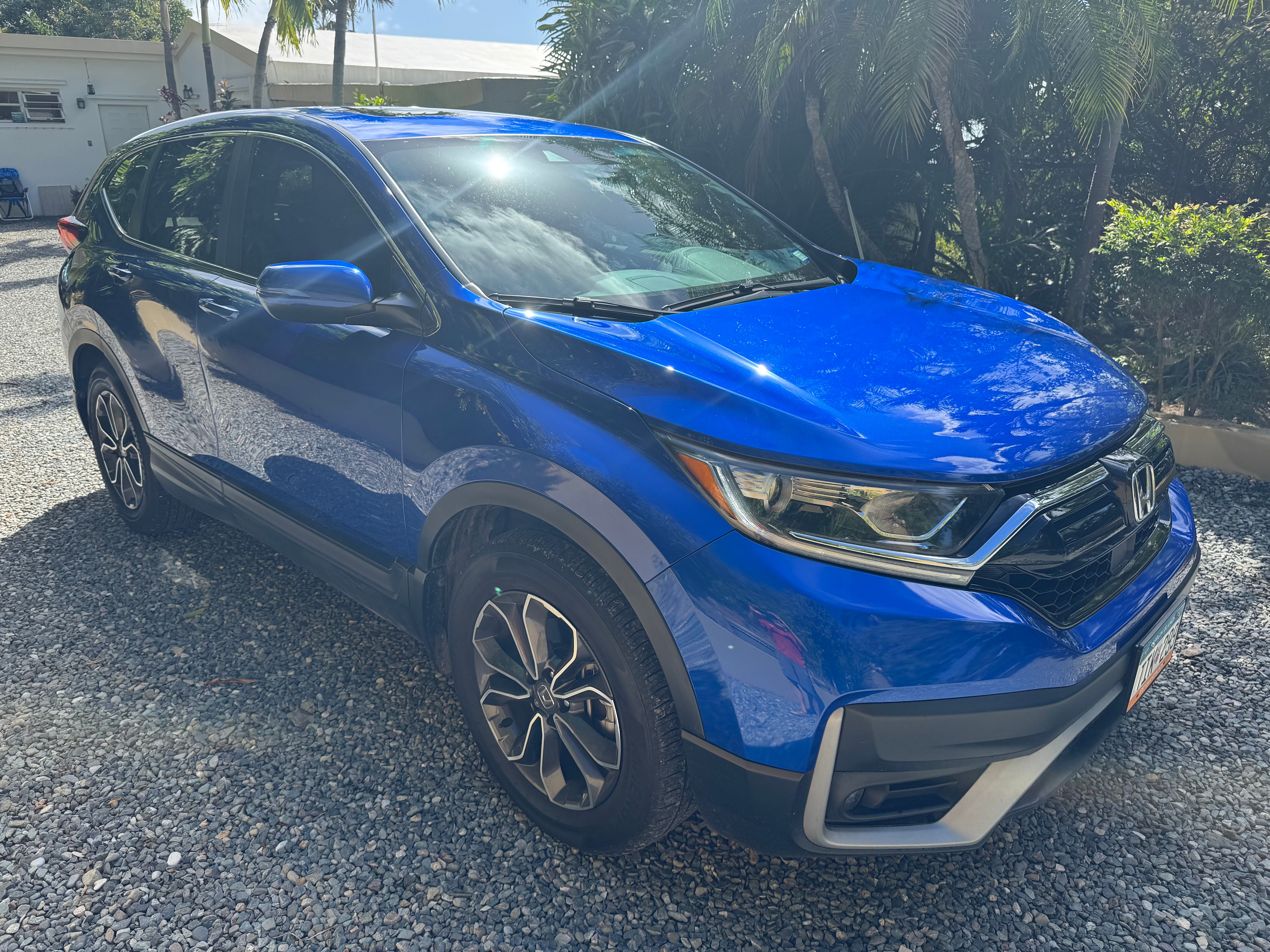 Used 2020 Honda CR-V EX image 2