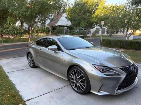 Used 2016 Lexus RC 350 RWD image 2