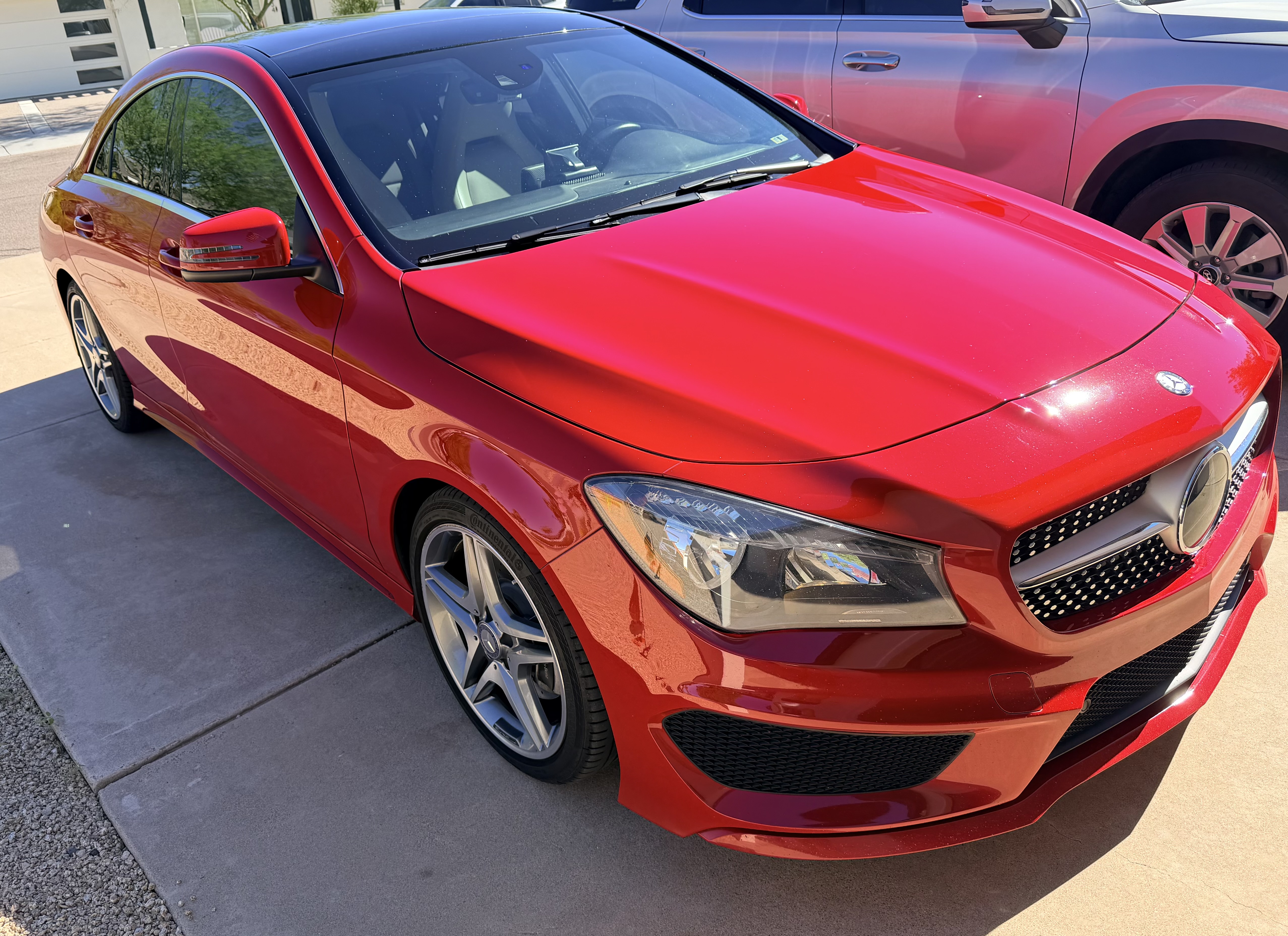 Used 2014 Mercedes-Benz CLA 250 image 13