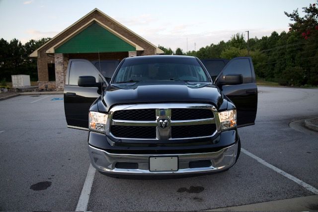 Used 2018 RAM 1500 Tradesman w/ Popular Equipment Group RWD image 13