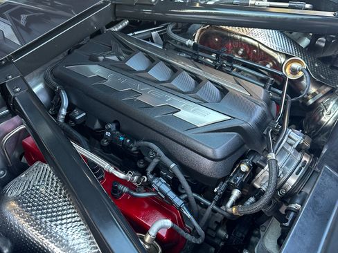 Used 2021 Chevrolet Corvette Stingray Preferred Cpe w/ Z51 Performance Package image 20