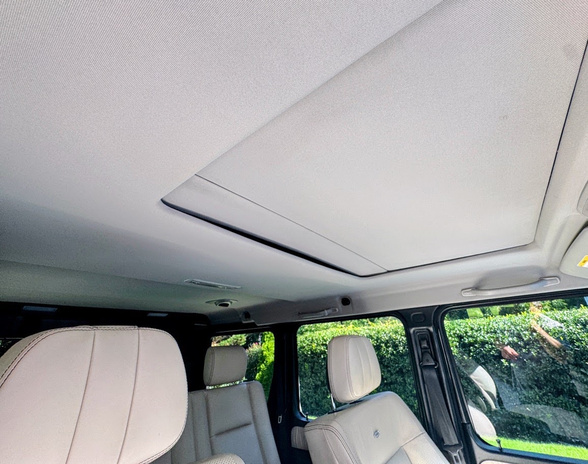 Used 2017 Mercedes-Benz G 550 w/ Night Package image 15